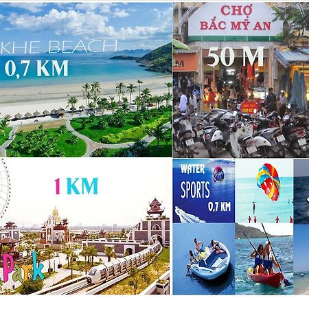 Red Hotel Đà Nẵng Kültér fotó
