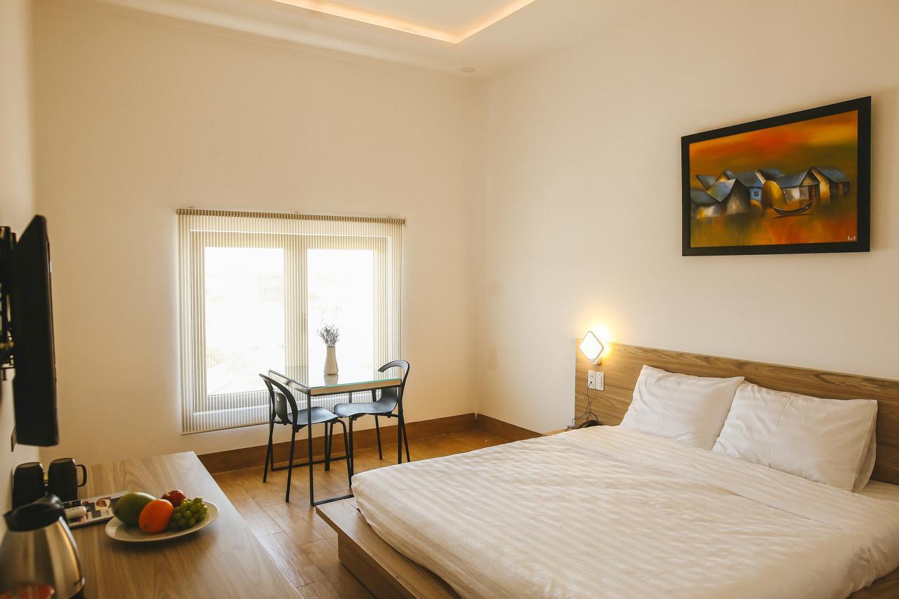 Red Hotel Đà Nẵng Kültér fotó