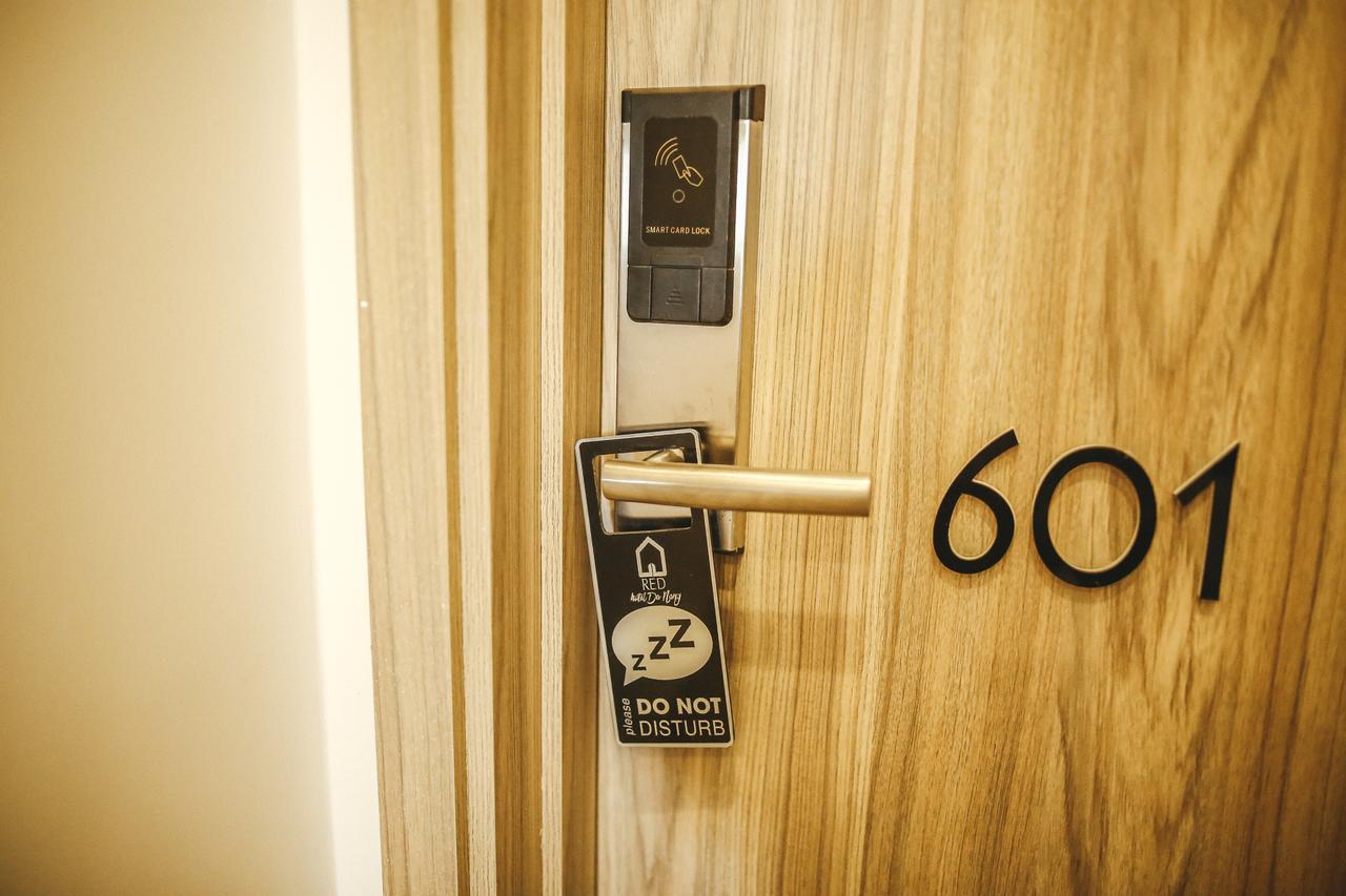 Red Hotel Đà Nẵng Kültér fotó