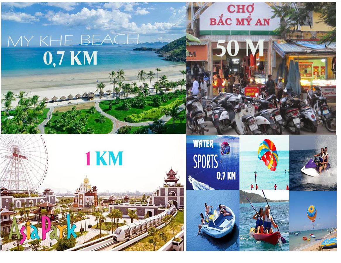 Red Hotel Đà Nẵng Kültér fotó