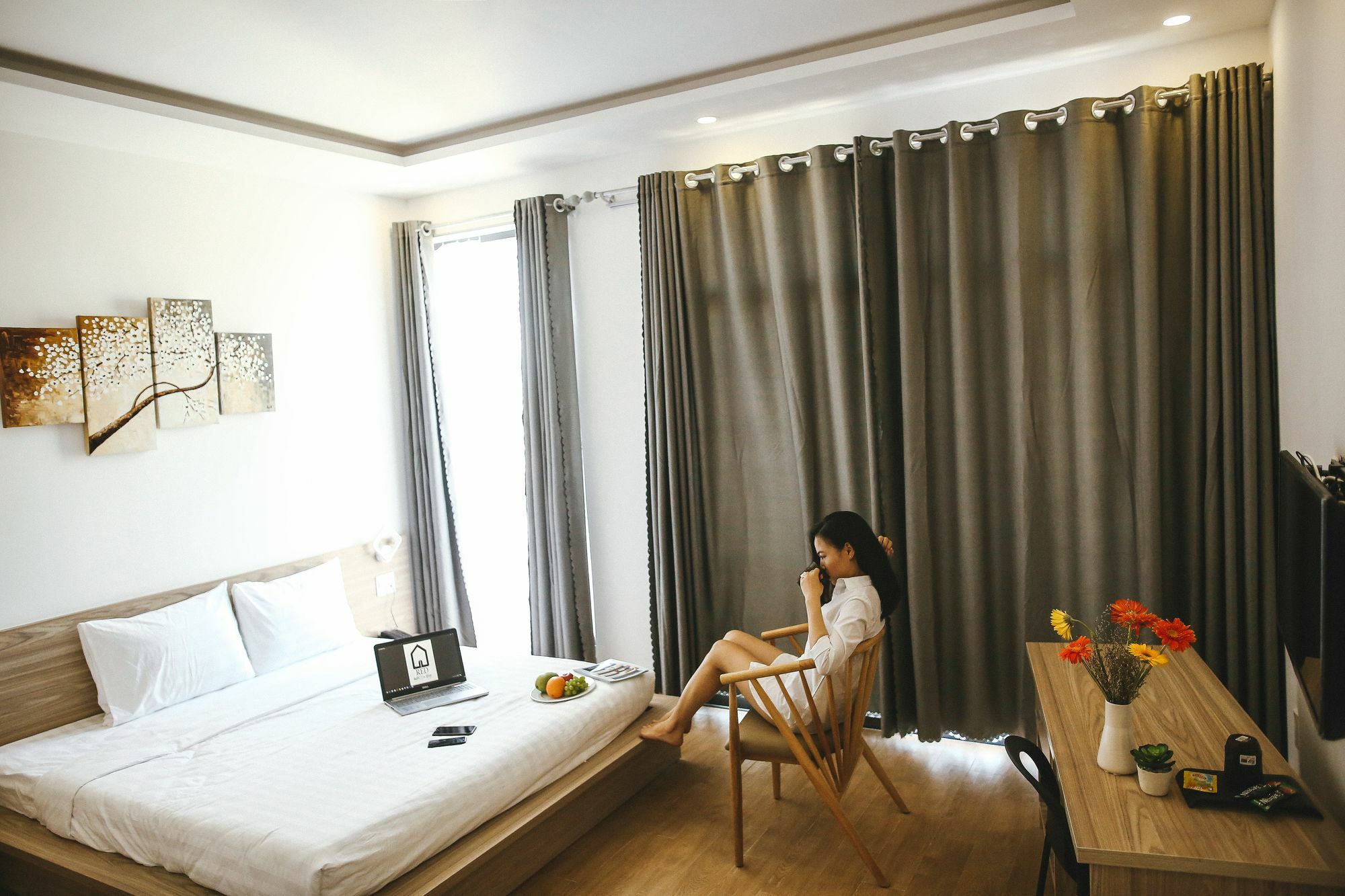 Red Hotel Đà Nẵng Kültér fotó