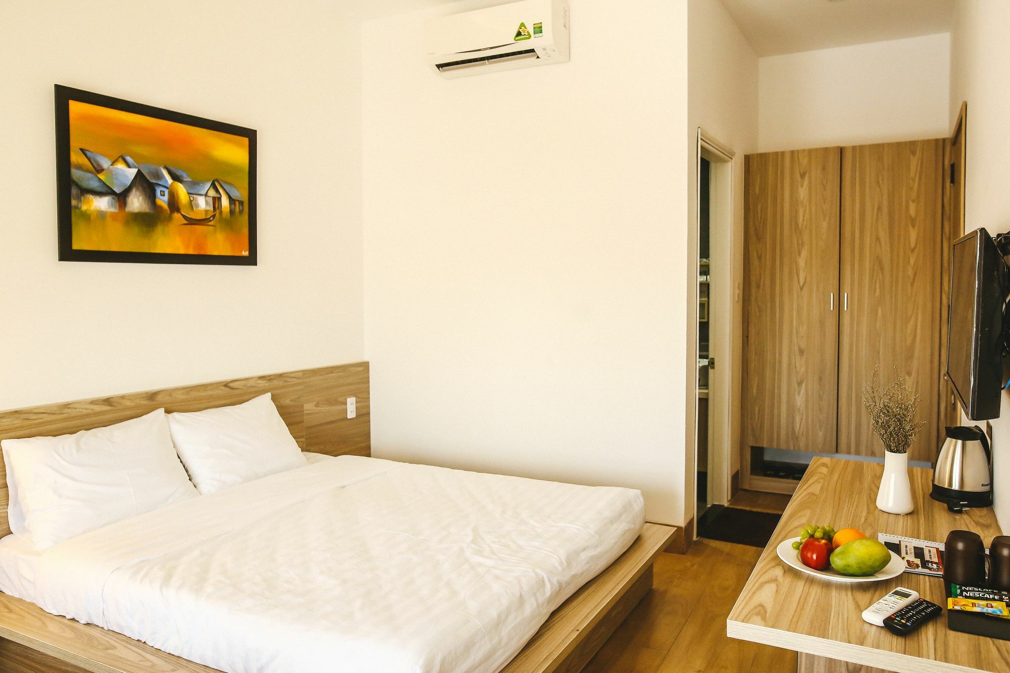 Red Hotel Đà Nẵng Kültér fotó