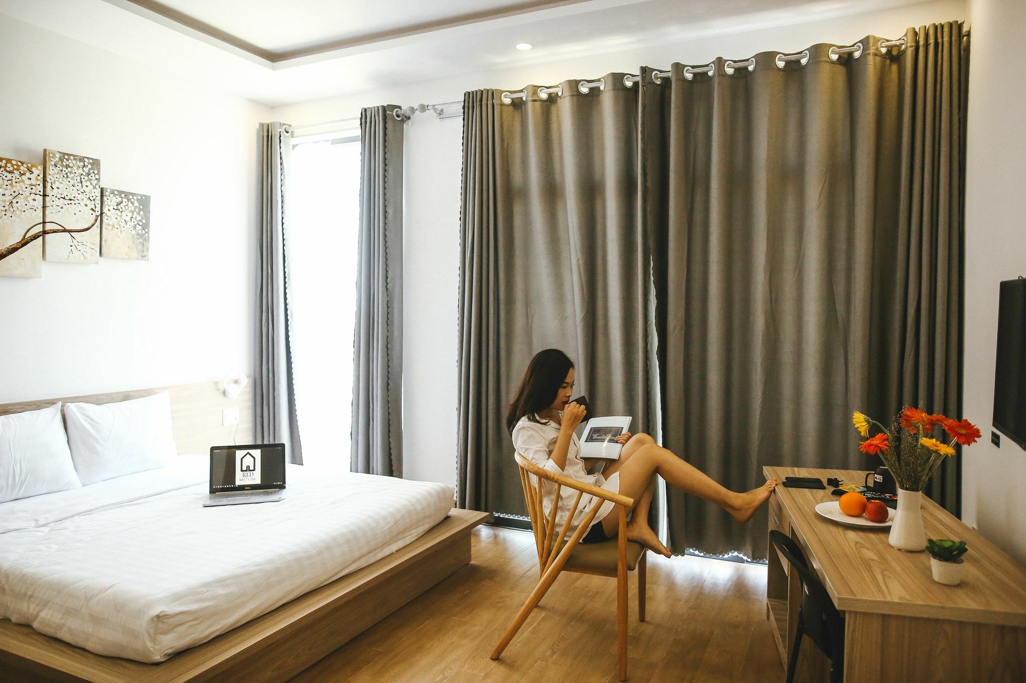 Red Hotel Đà Nẵng Kültér fotó