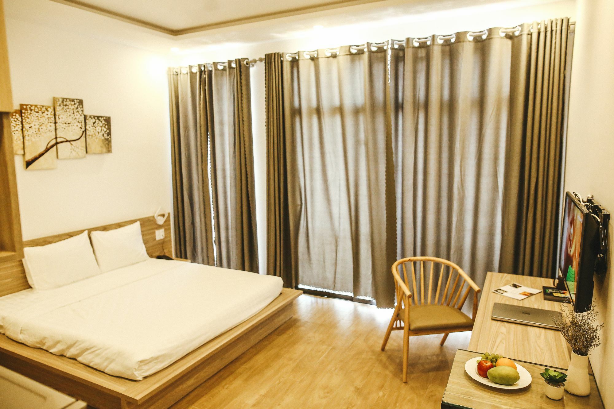 Red Hotel Đà Nẵng Kültér fotó