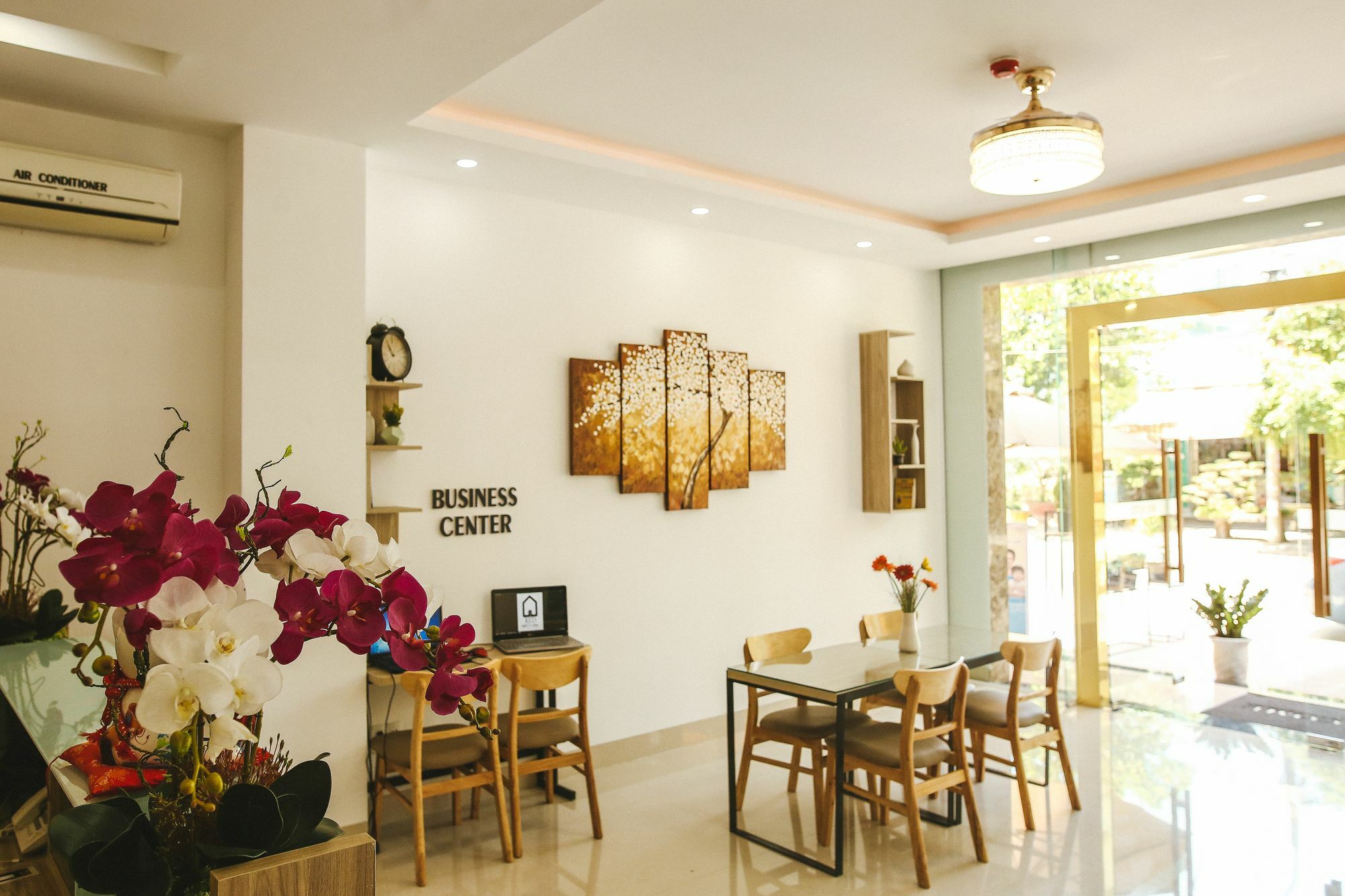 Red Hotel Đà Nẵng Kültér fotó