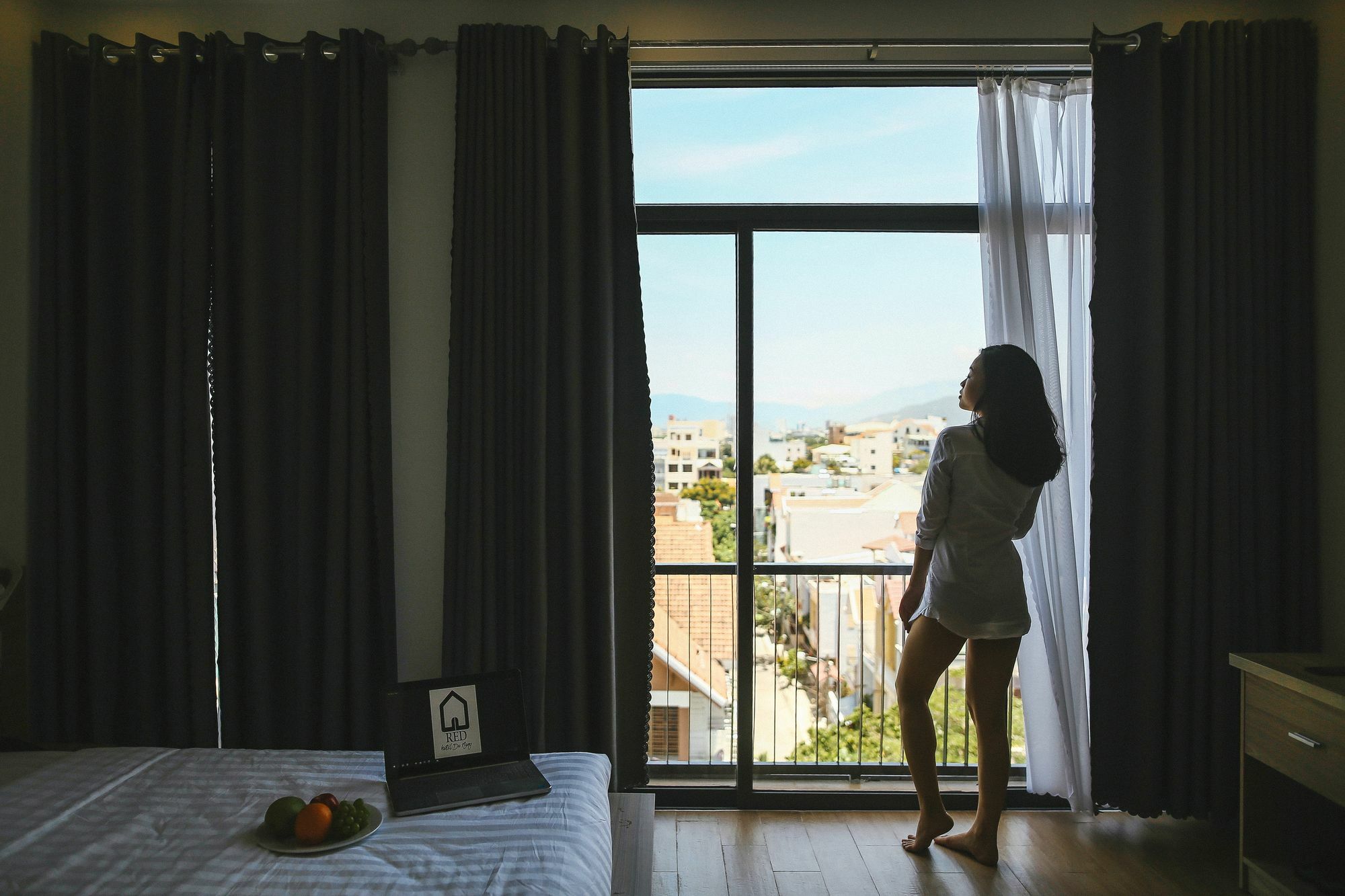 Red Hotel Đà Nẵng Kültér fotó
