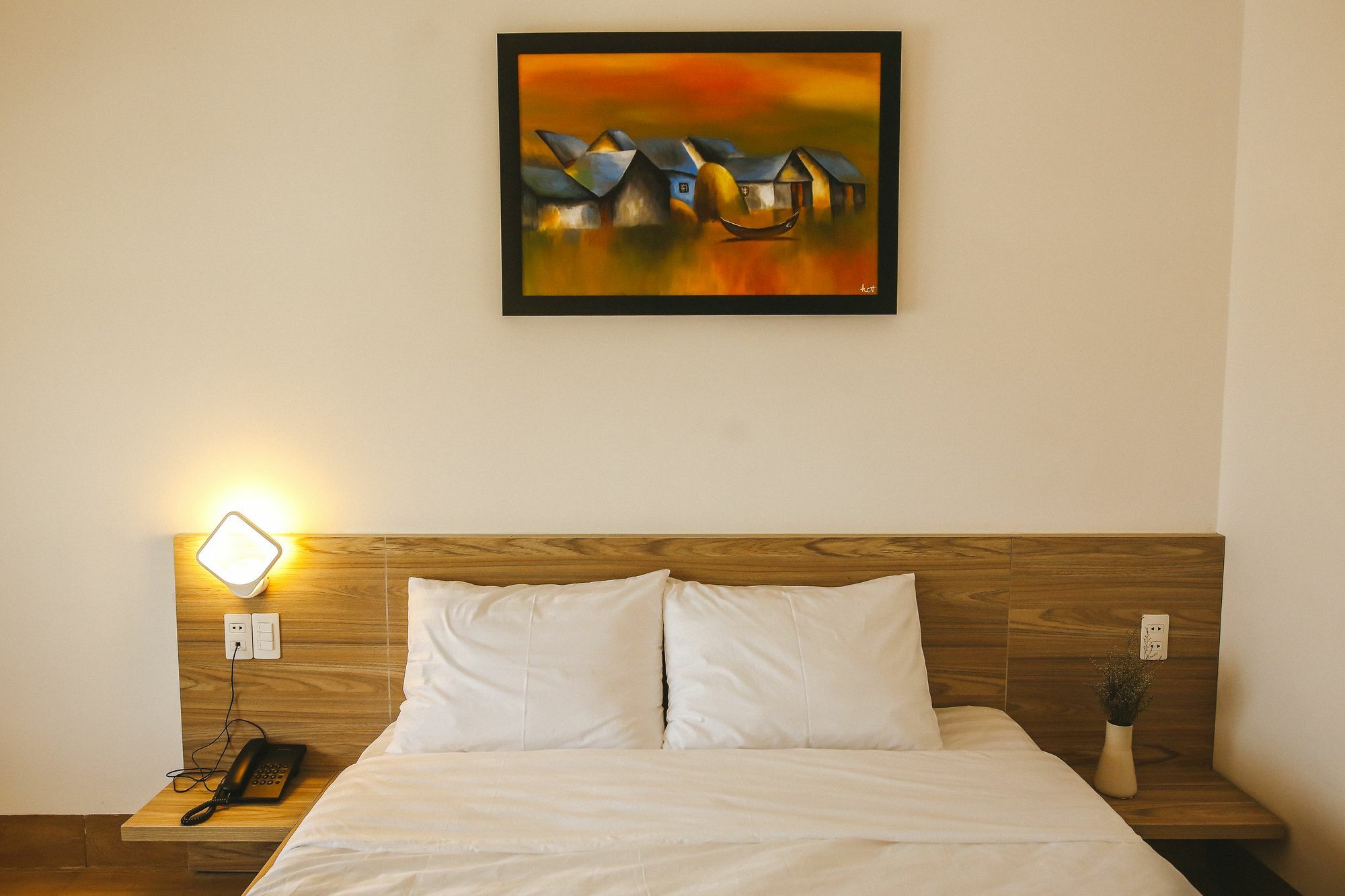 Red Hotel Đà Nẵng Kültér fotó