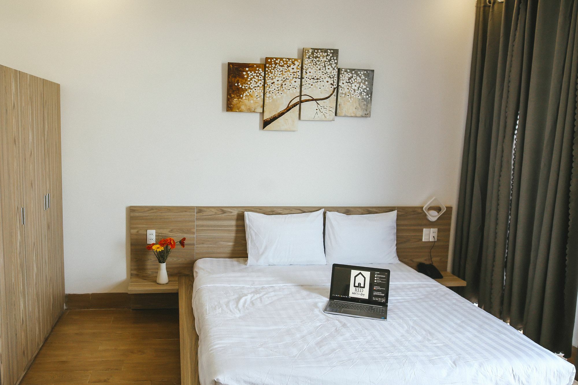 Red Hotel Đà Nẵng Kültér fotó