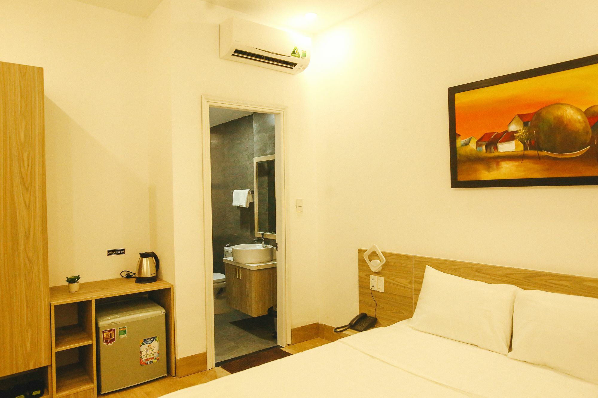 Red Hotel Đà Nẵng Kültér fotó