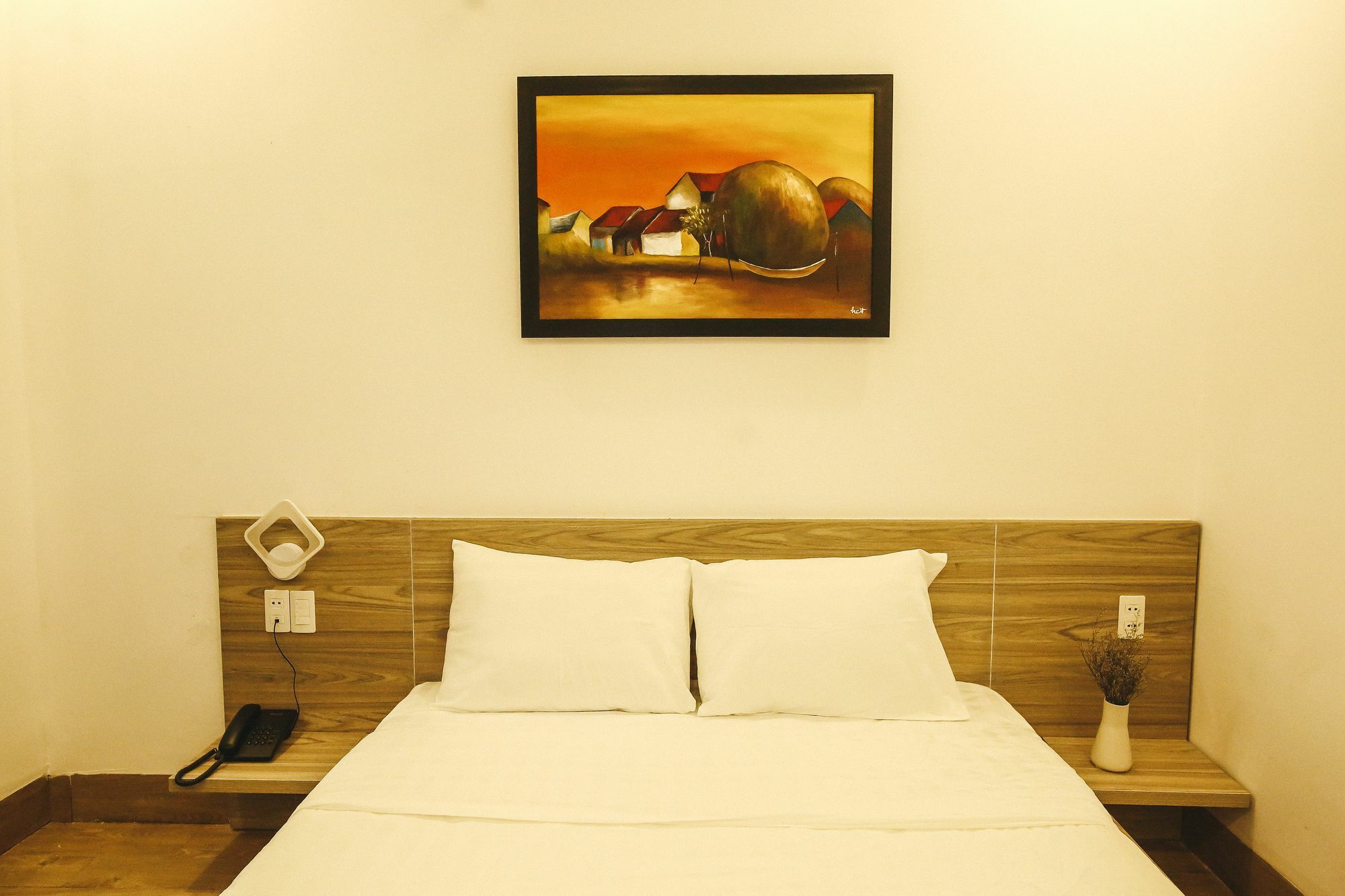 Red Hotel Đà Nẵng Kültér fotó